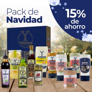 Pack Navidad Ybarra